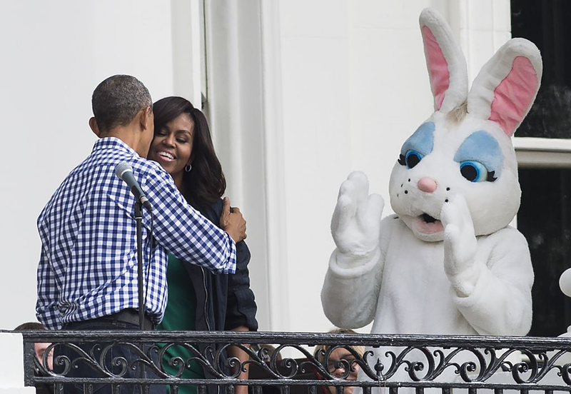 Saul Loeb/AFP/Getty Images